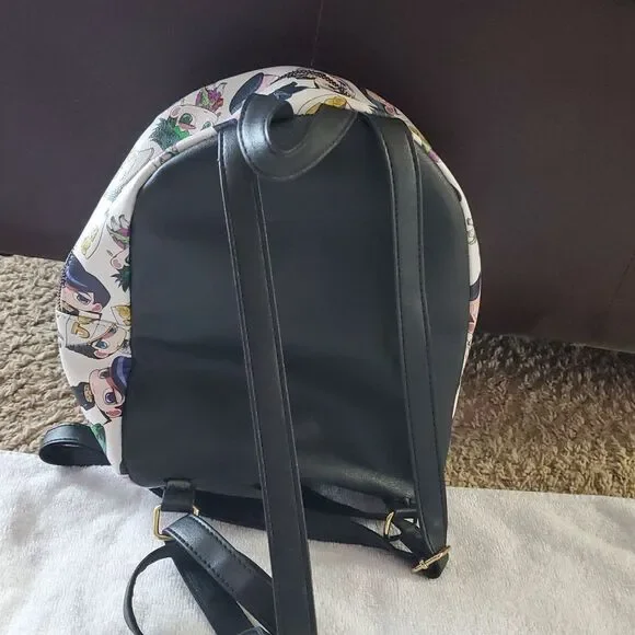 Jojo's bizarre adventures backpack - Picture 6 of 12